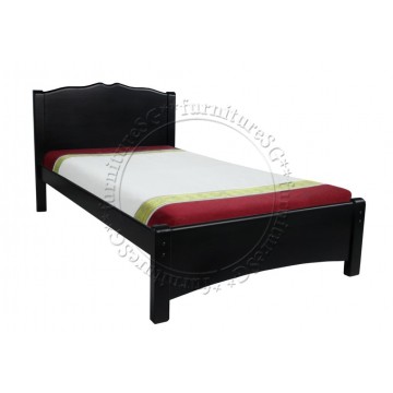 Wooden Bed WB1129A